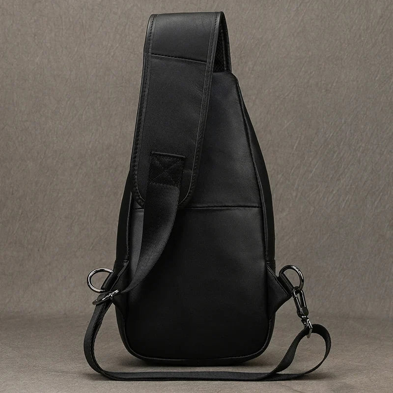 Luufan Men's Chest Bag