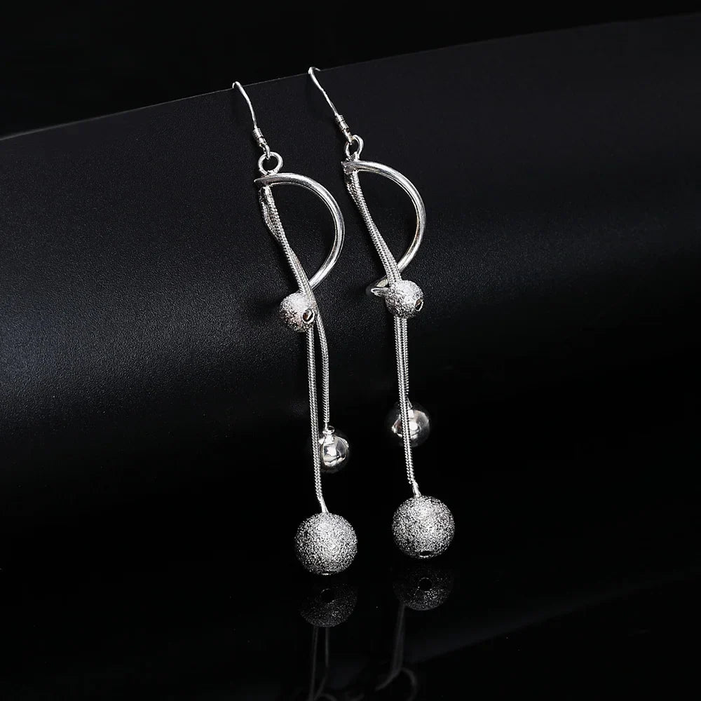 Sterling Silver Earrings