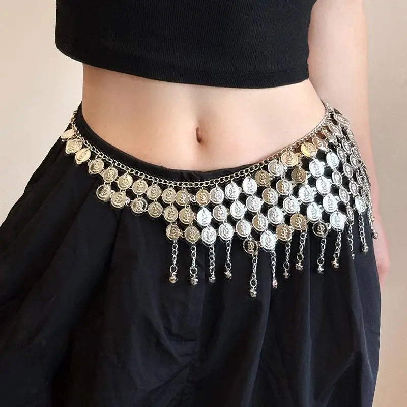 Tassel Waist Chain