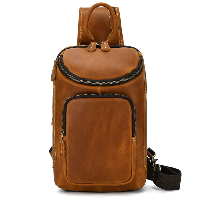 Luufan Men's Chest Bag