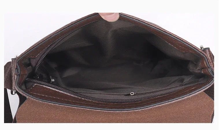 Vintage Messenger Bags