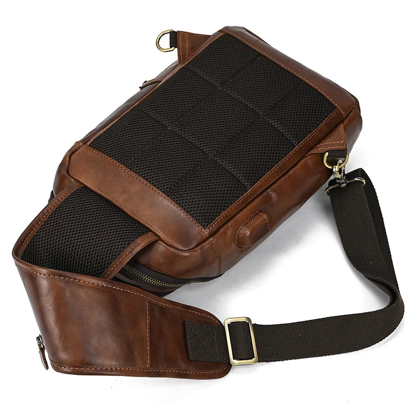 Luufan Men's Chest Bag