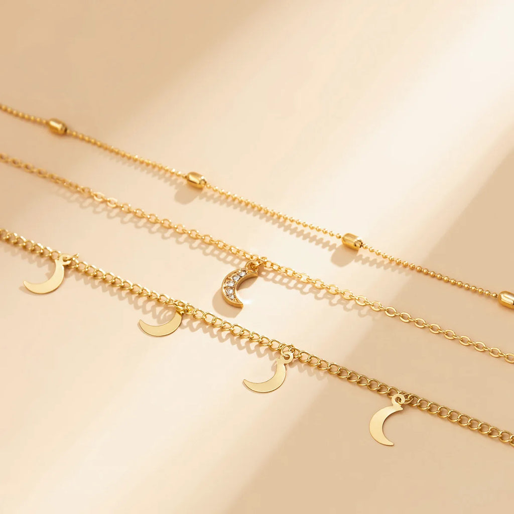 Exquisite Bilayer Bikini Belly Chains