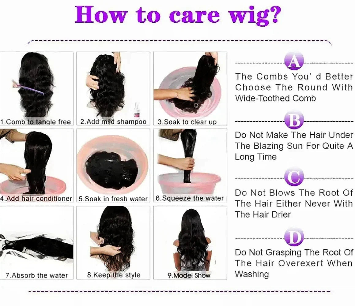 613 Honey Blonde Body Wave Wigs