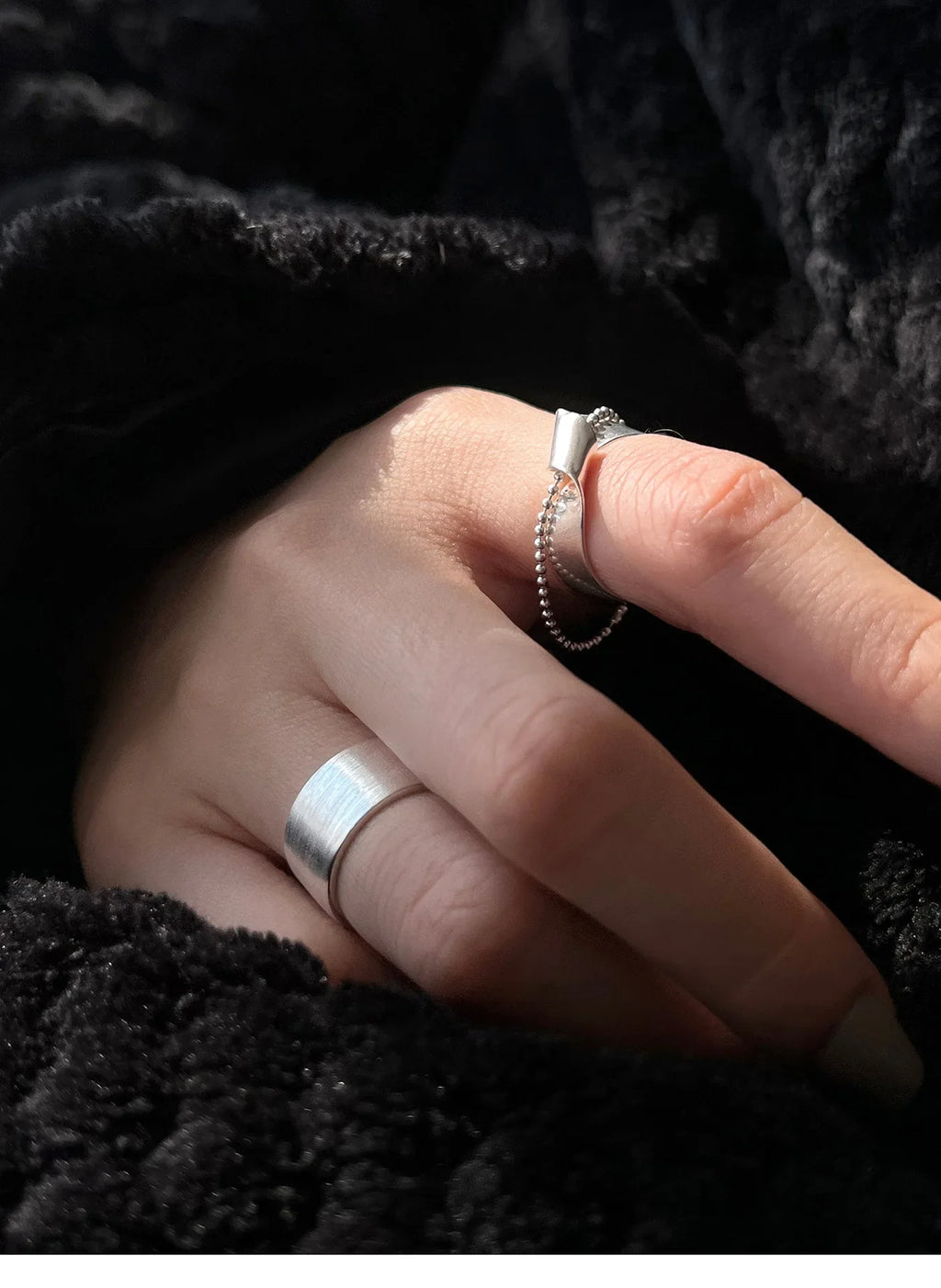 925 Sterling Silver Rings