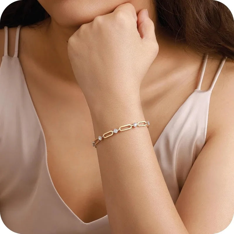 Gold Bracelets