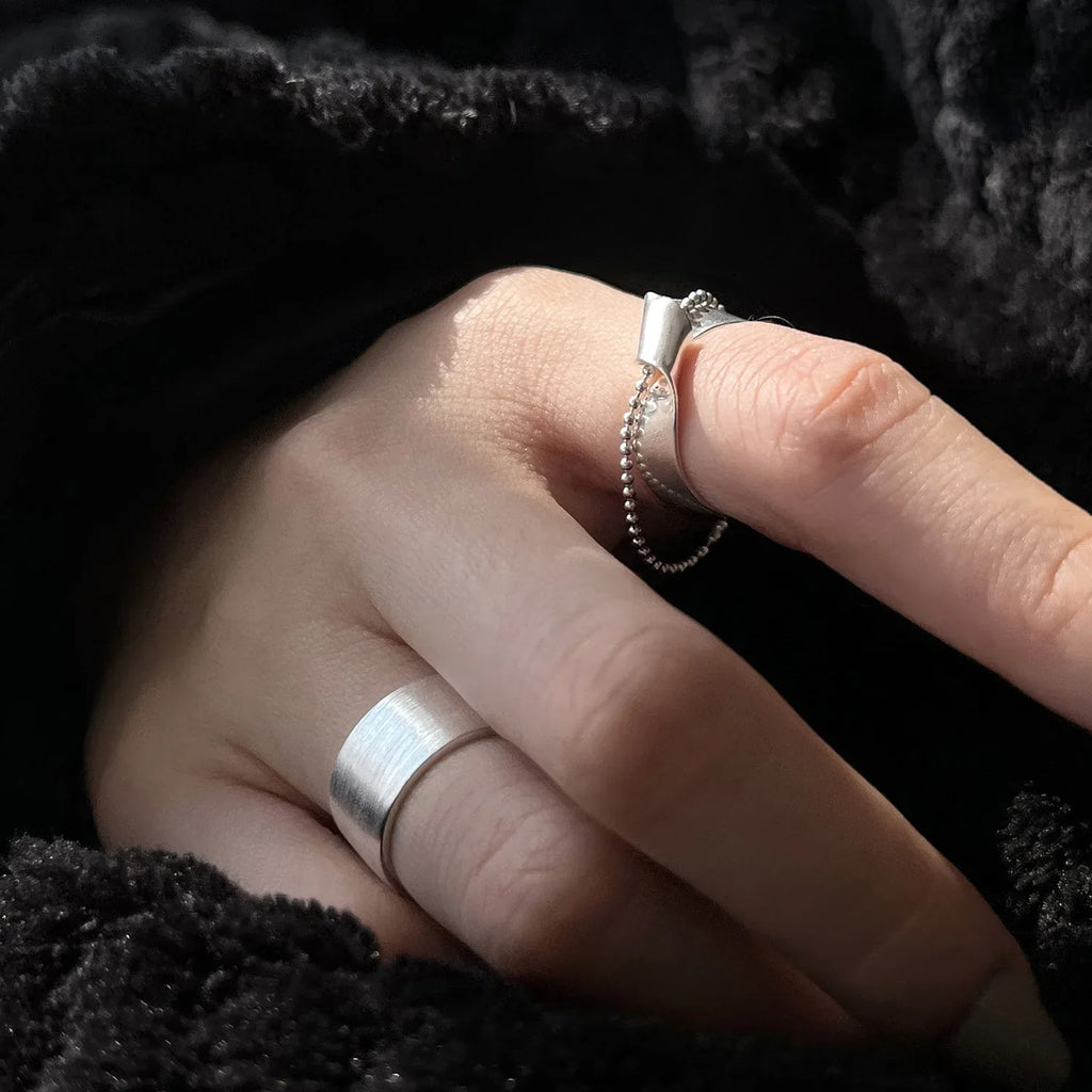 925 Sterling Silver Rings