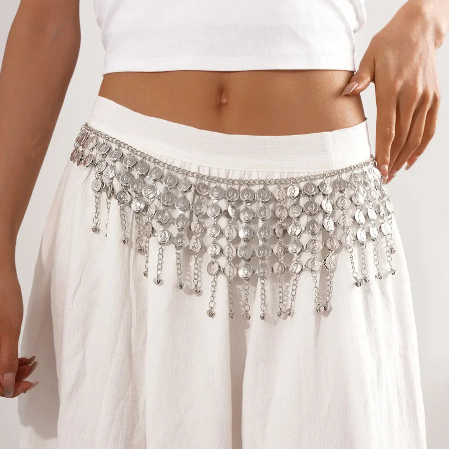 Tassel Waist Chain