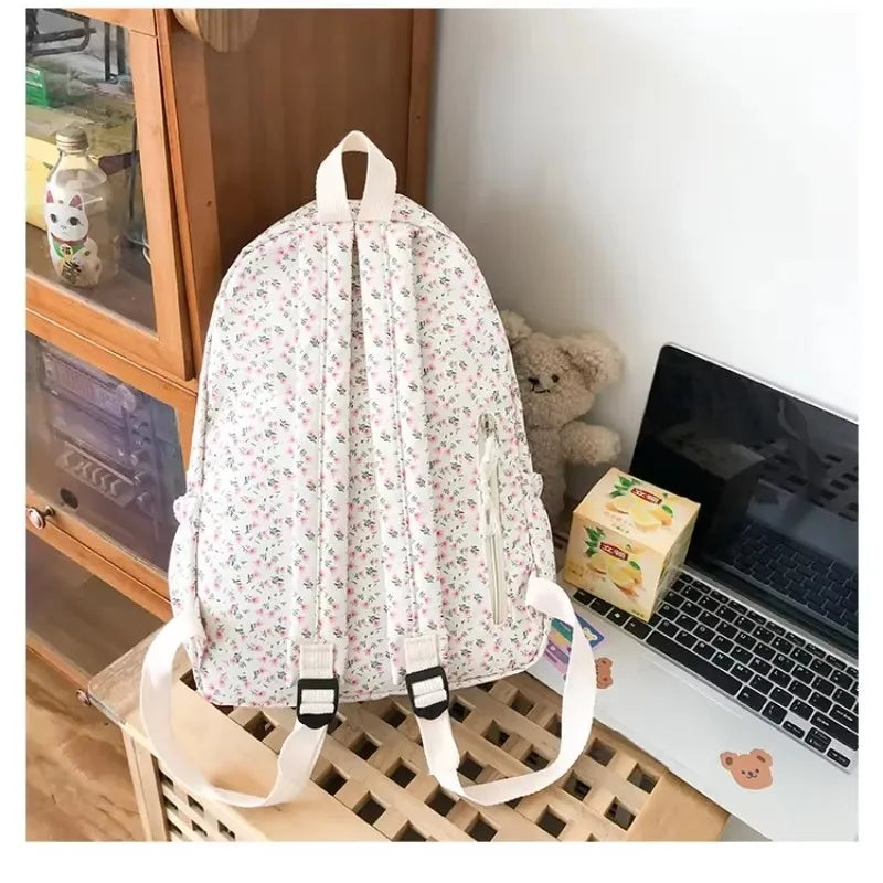 Nylon Backpack