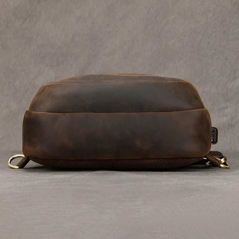 Luufan Men's Chest Bag