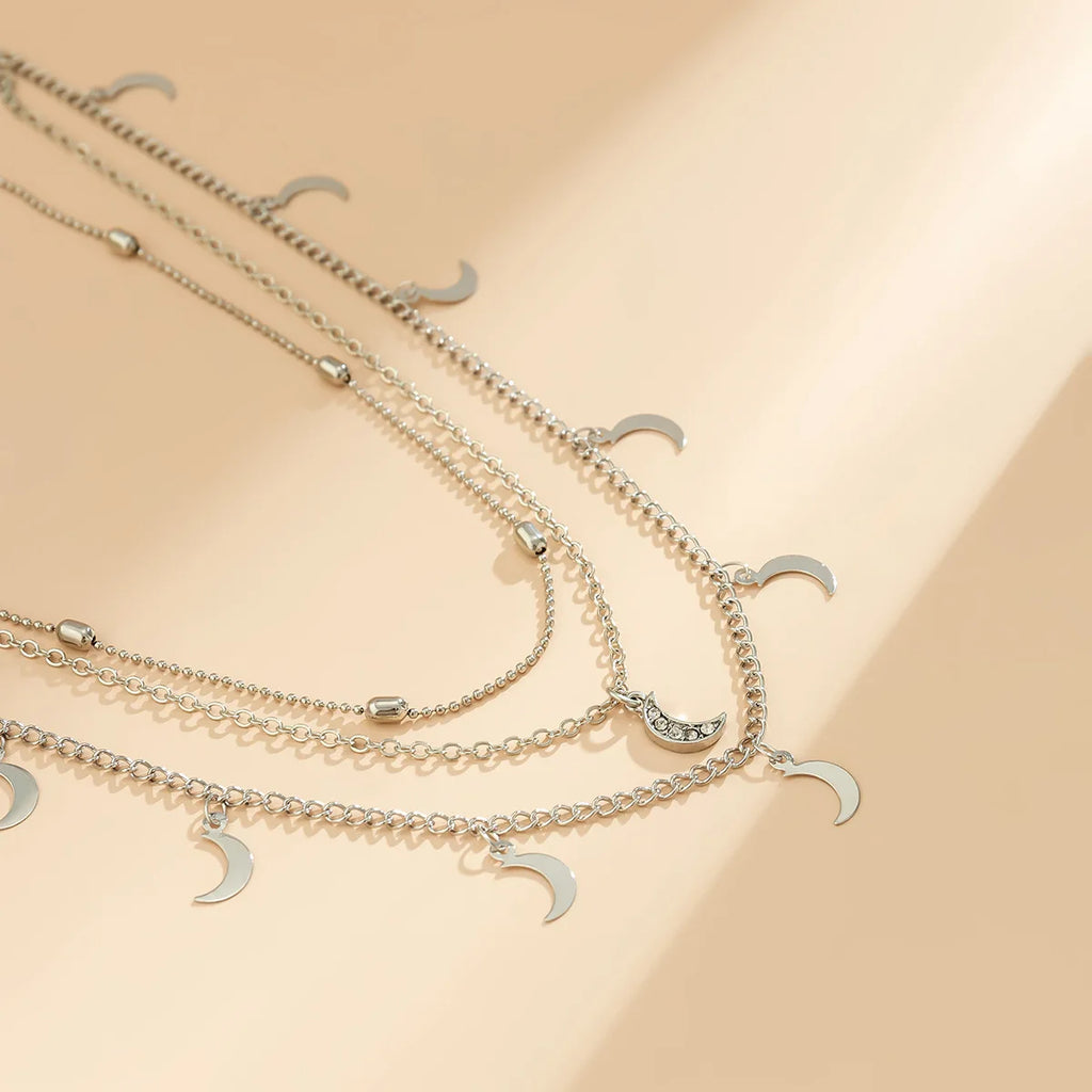 Exquisite Bilayer Bikini Belly Chains