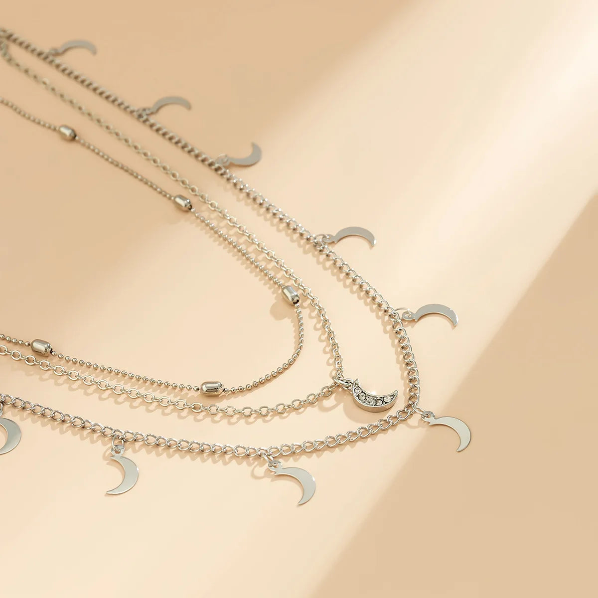 Exquisite Bilayer Bikini Belly Chains