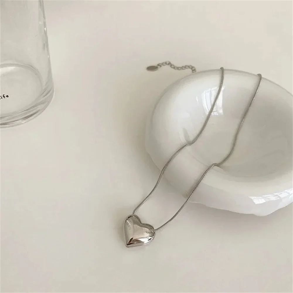 Pendant Chain Choker