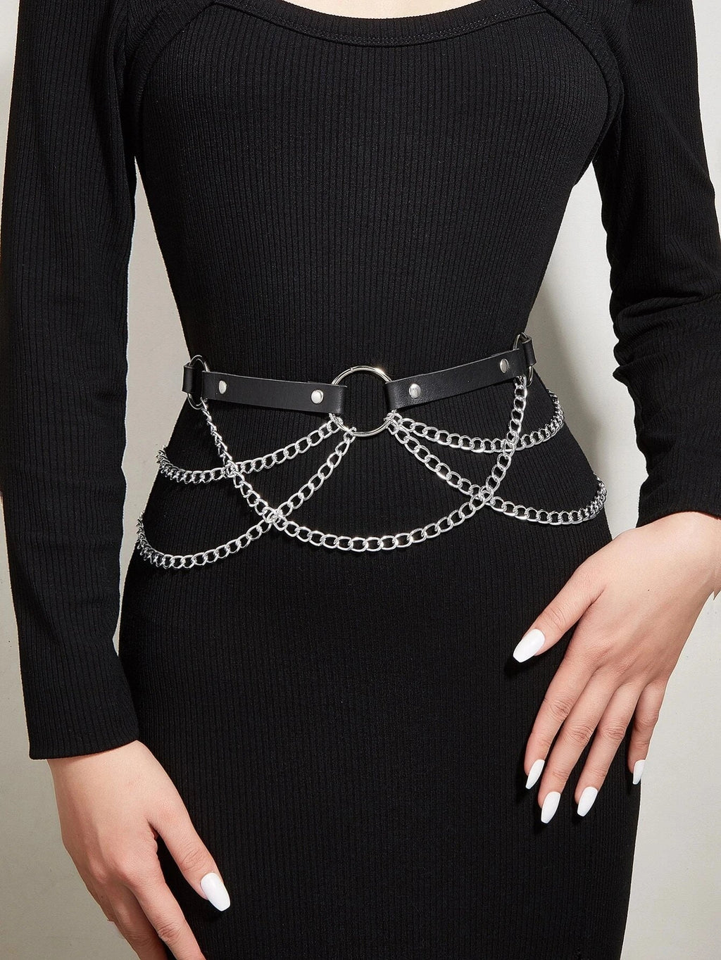 Women Body Chain