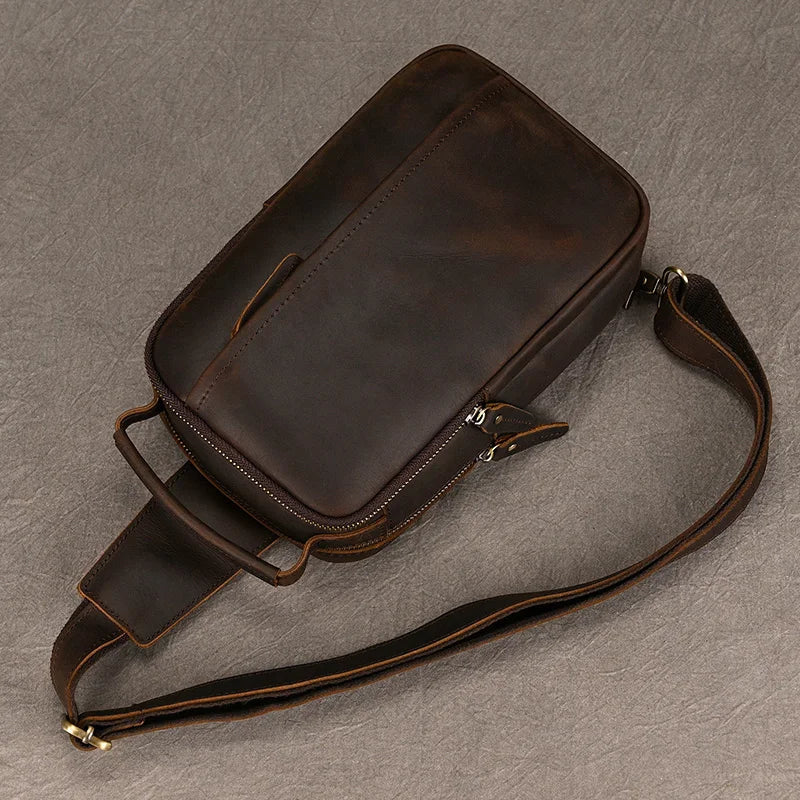 Luufan Men's Chest Bag