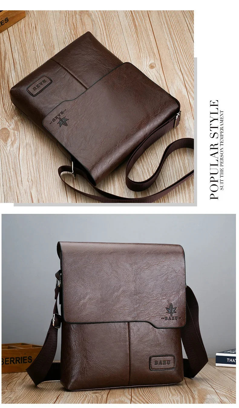 Vintage Messenger Bags