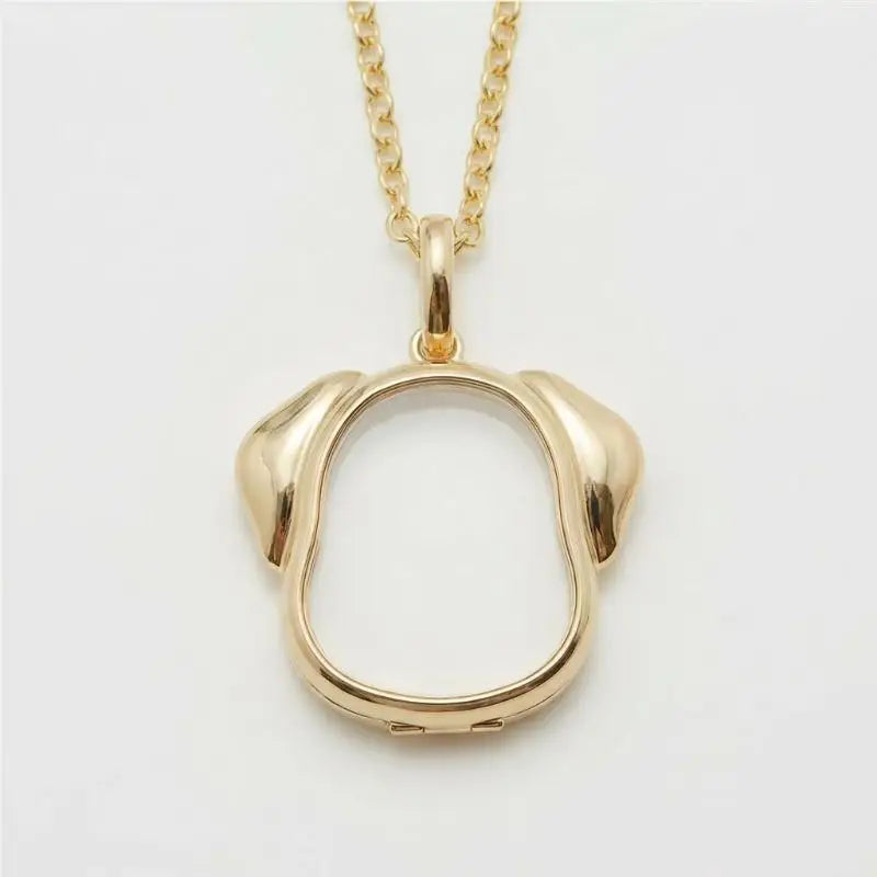 Pendant Necklace Unique