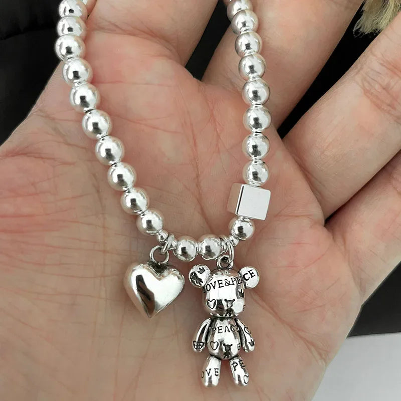 925 Sterling Silver Bracelets