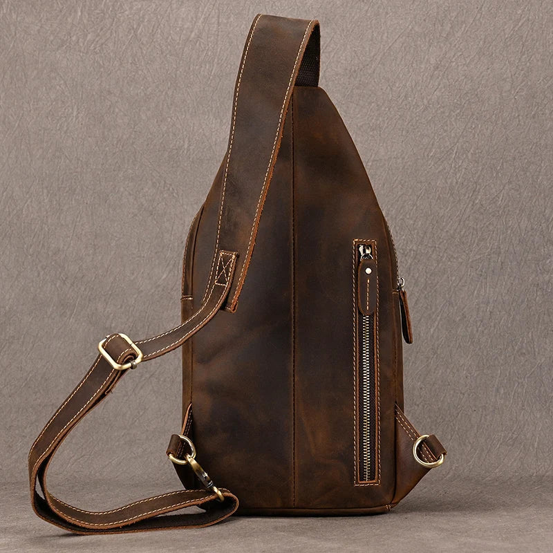 Luufan Men's Chest Bag