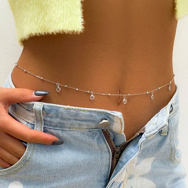 Double Layer Pearl Chain