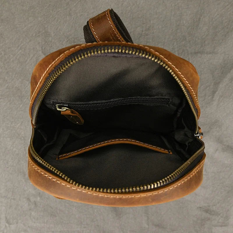 Luufan Men's Chest Bag
