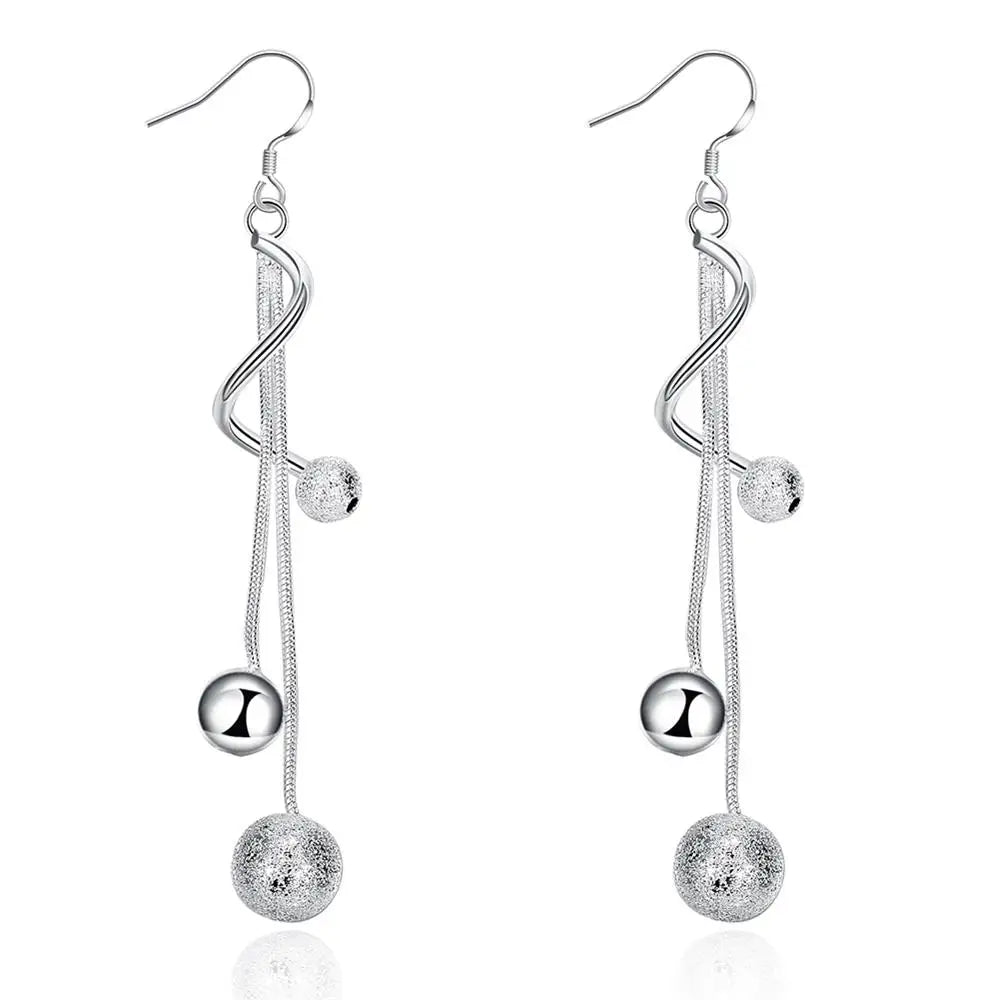 Sterling Silver Earrings