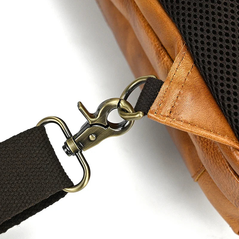 Luufan Men's Chest Bag