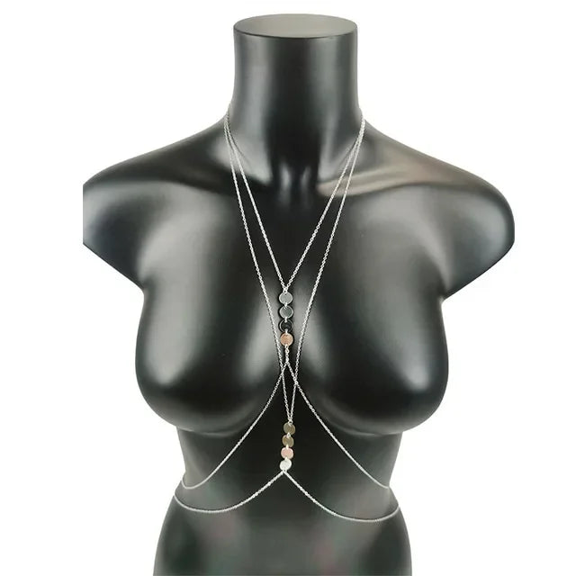 Sexy Chest Chain