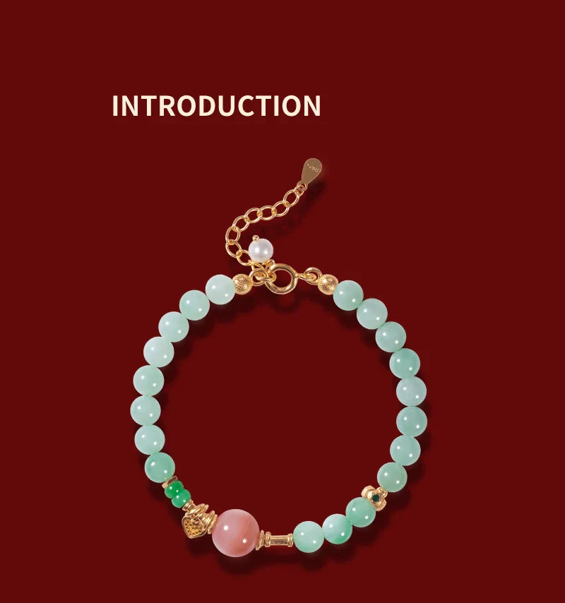 Women's Handmade Bracelet