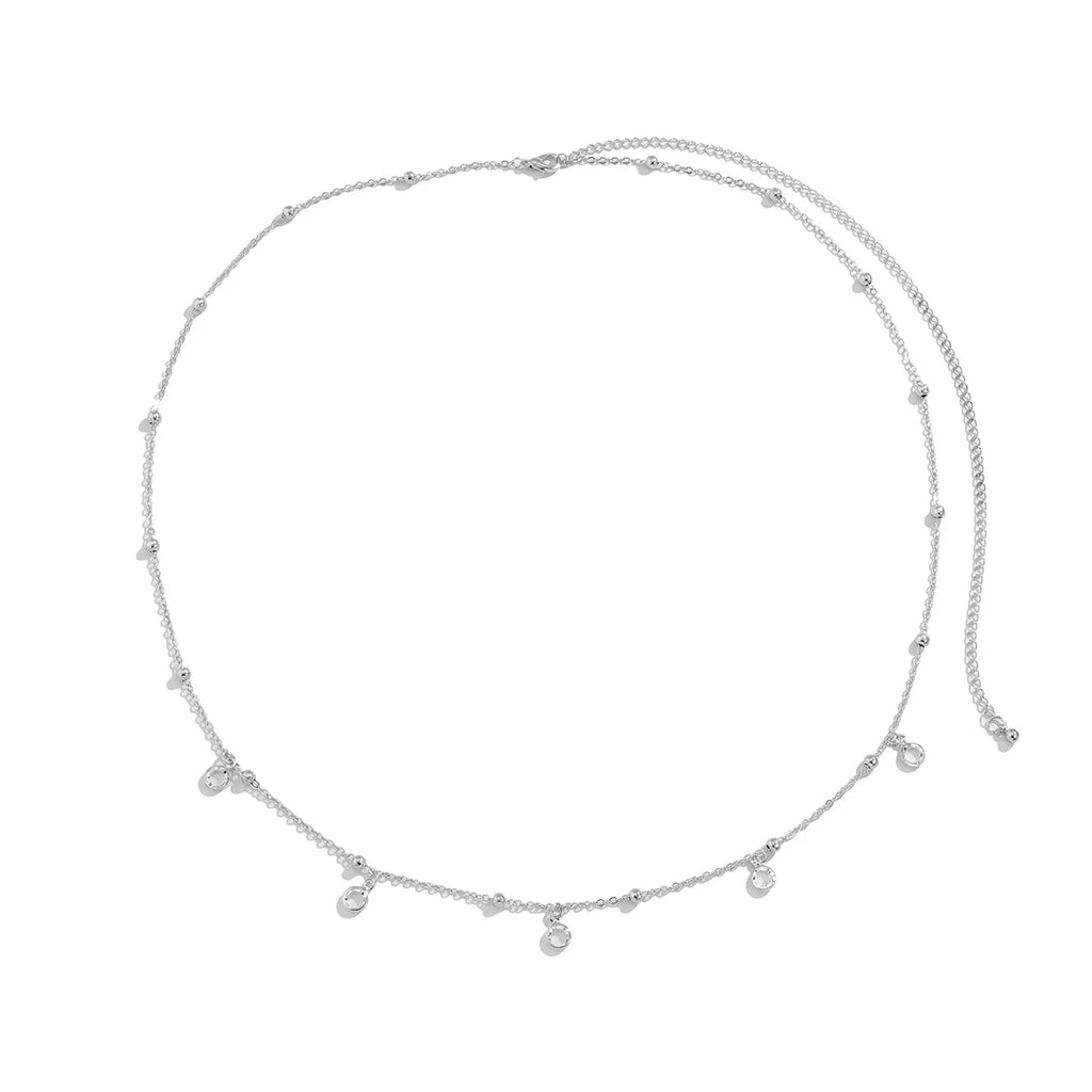 Exquisite Bilayer Bikini Belly Chains