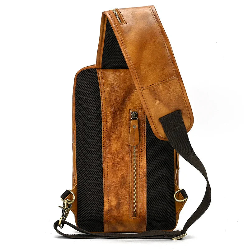 Luufan Men's Chest Bag