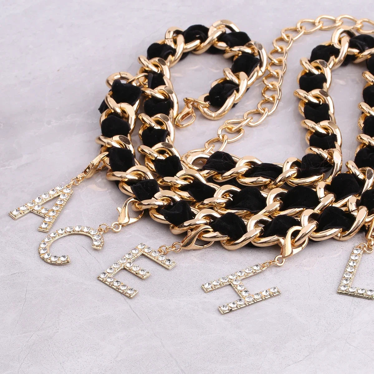 Belts Chain Belly