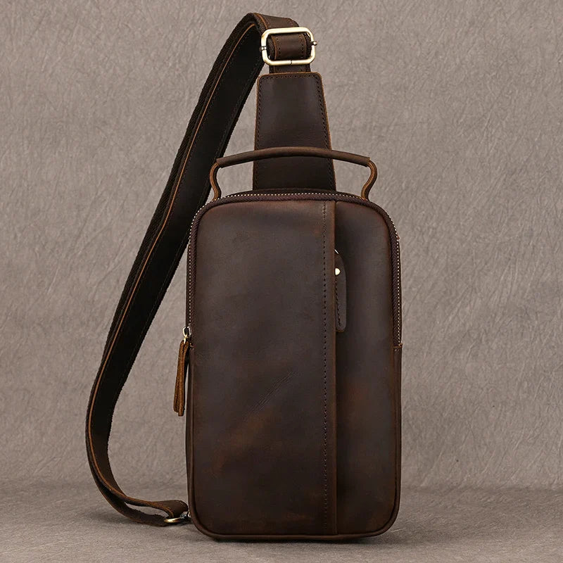 Luufan Men's Chest Bag