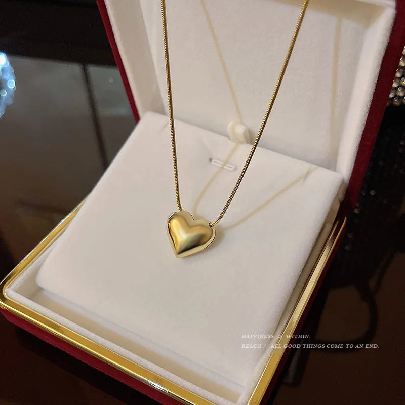 Pendant Chain Choker
