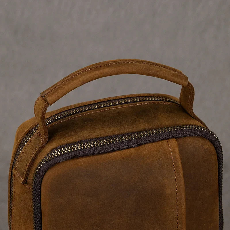 Luufan Men's Chest Bag