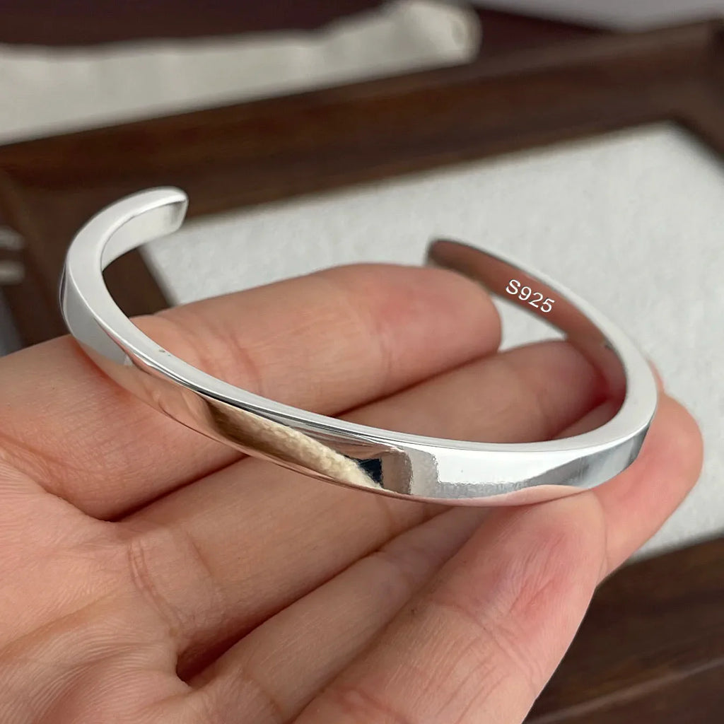 Sterling Silver Bracelets