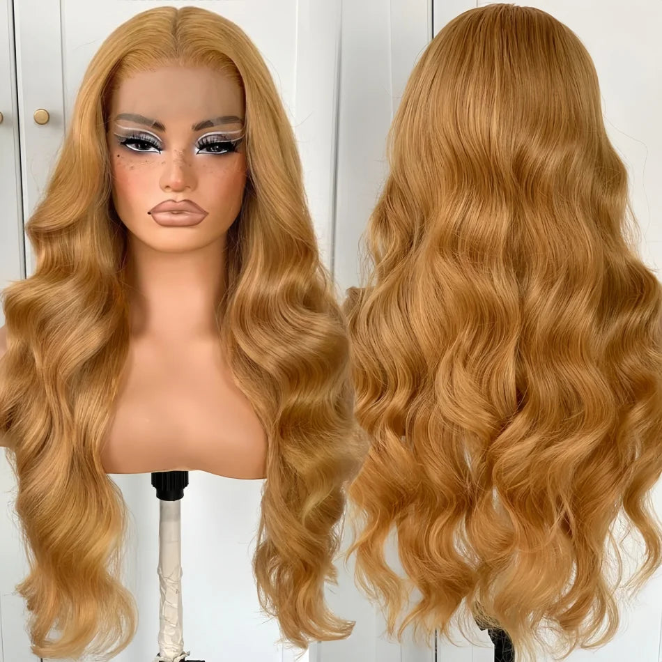 Body Wave Human Hair Wigs