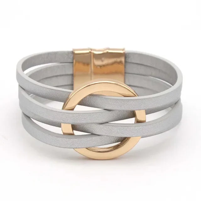 Leather Bracelets