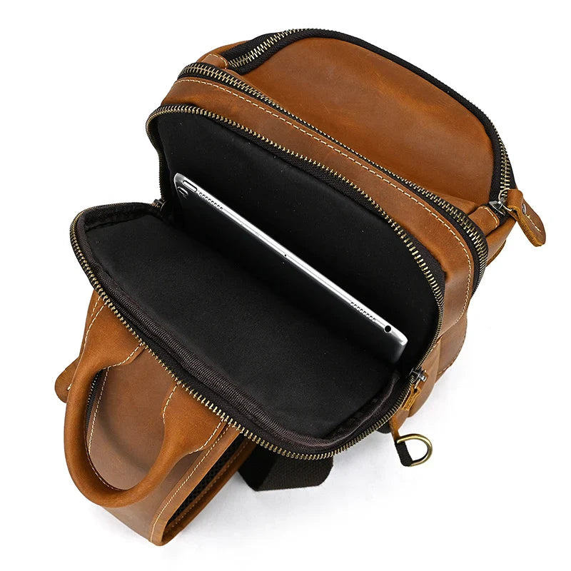 Luufan Men's Chest Bag