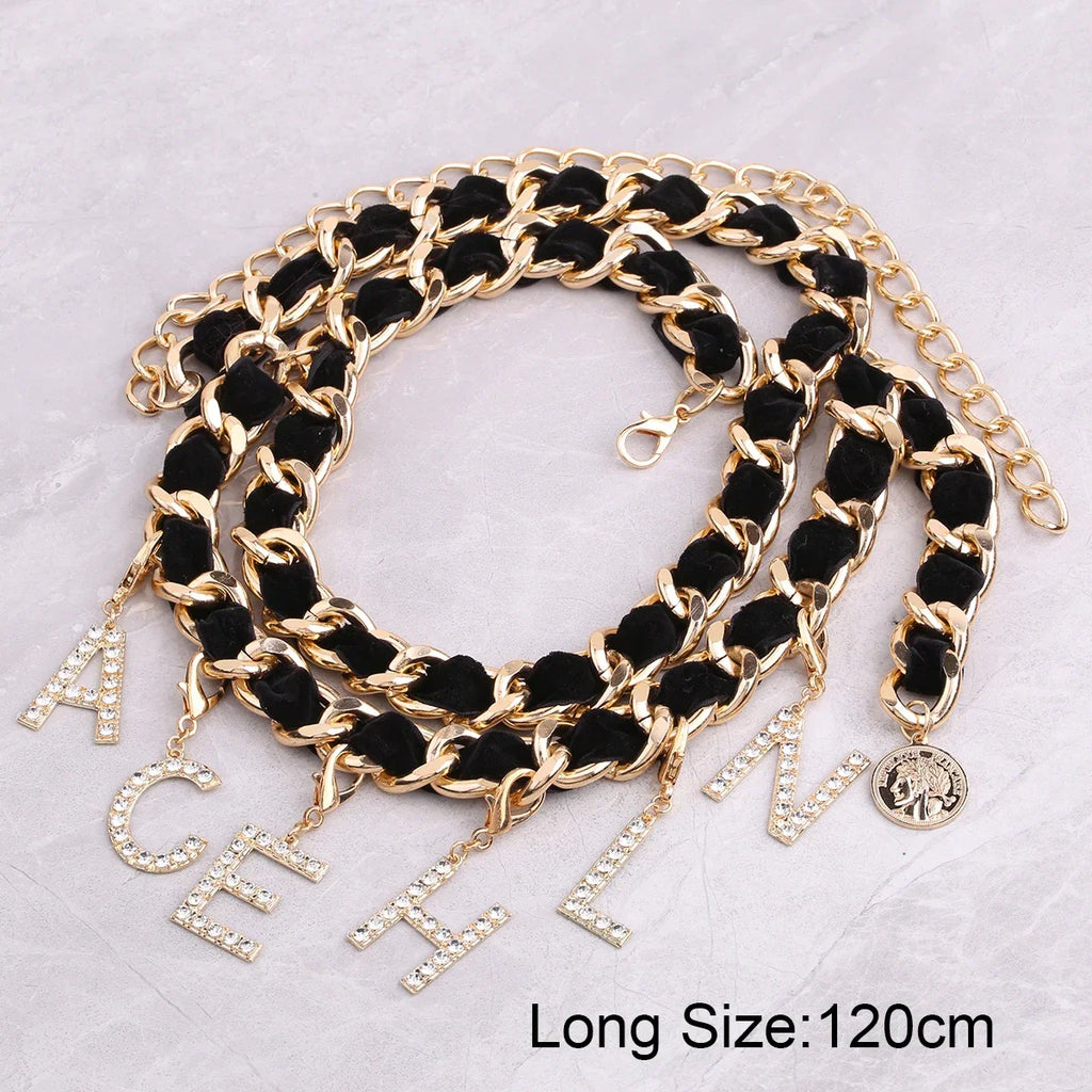 Belts Chain Belly