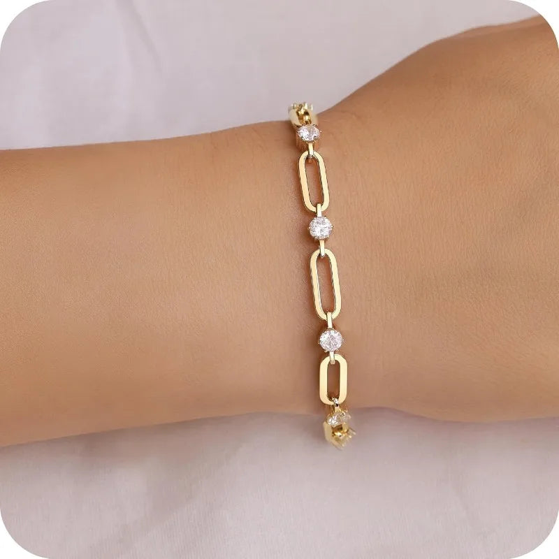 Gold Bracelets