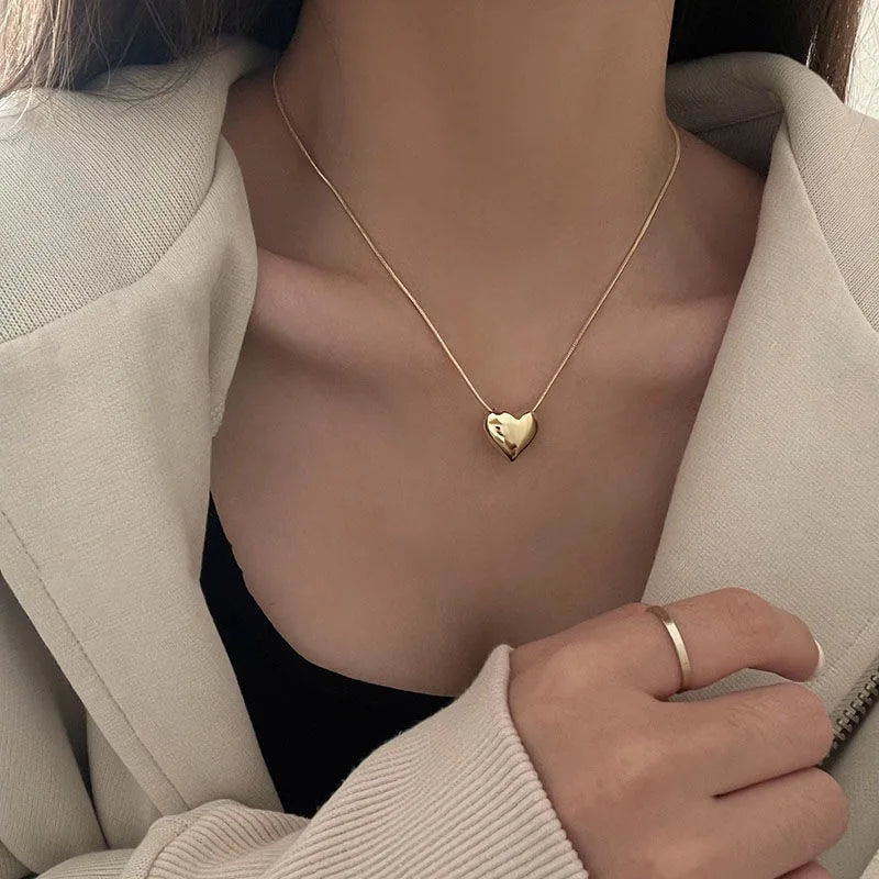 Pendant Chain Choker