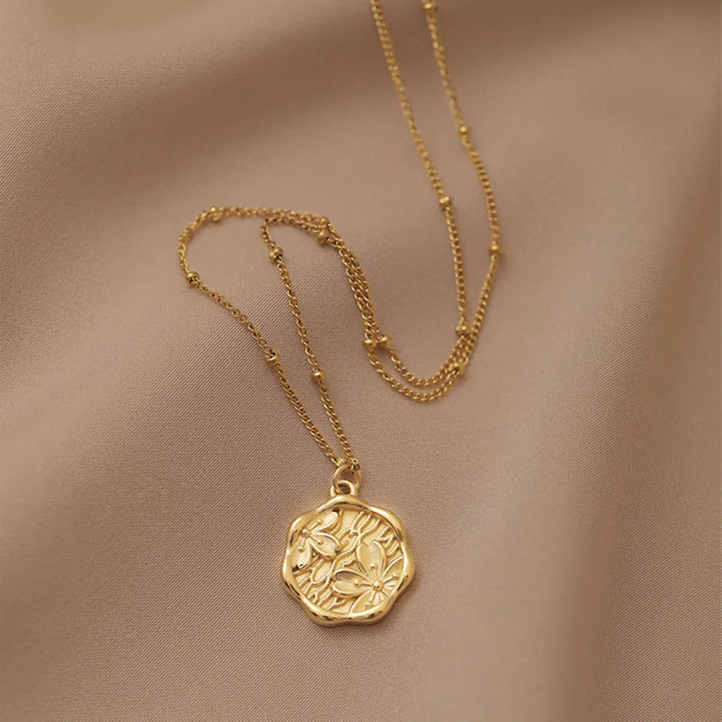 Coin Pendant