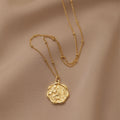 Coin Pendant
