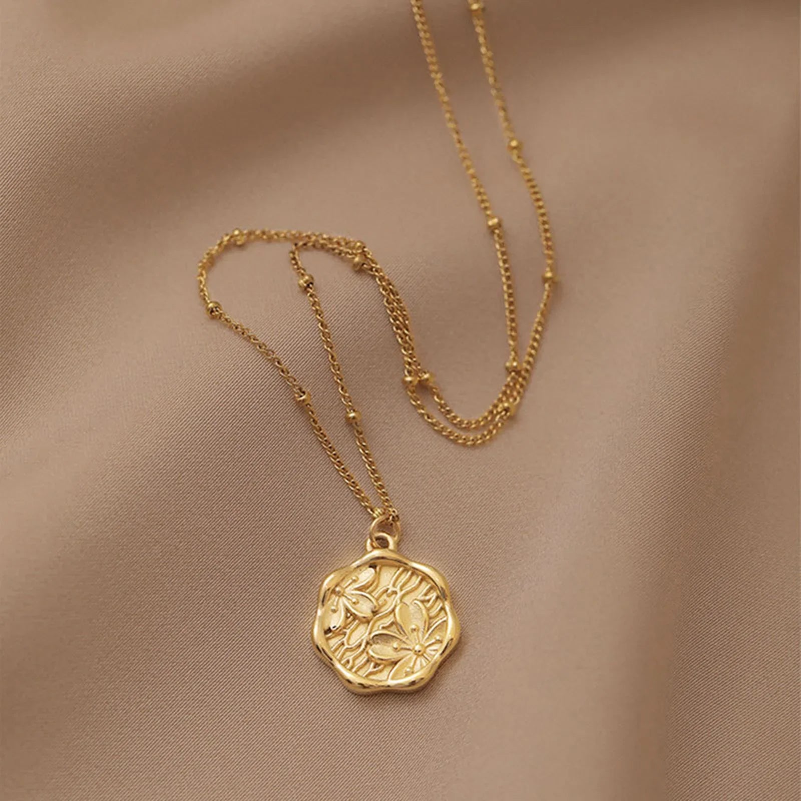 Coin Pendant