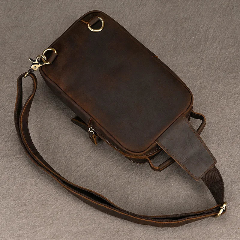 Luufan Men's Chest Bag