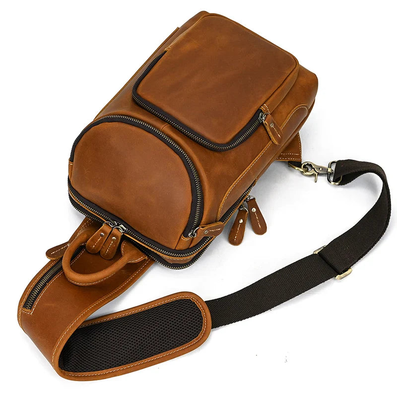Luufan Men's Chest Bag
