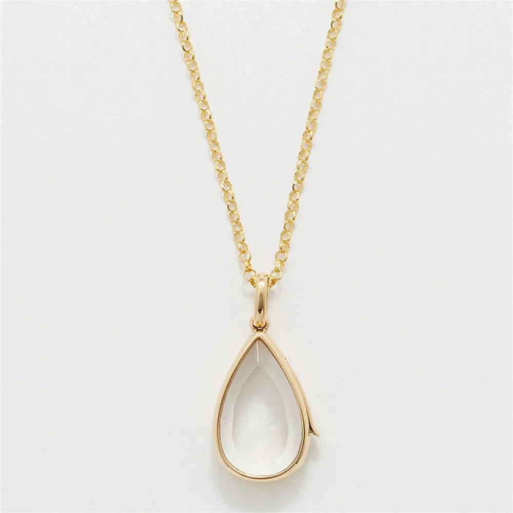 Trendy Cute Chain Necklace