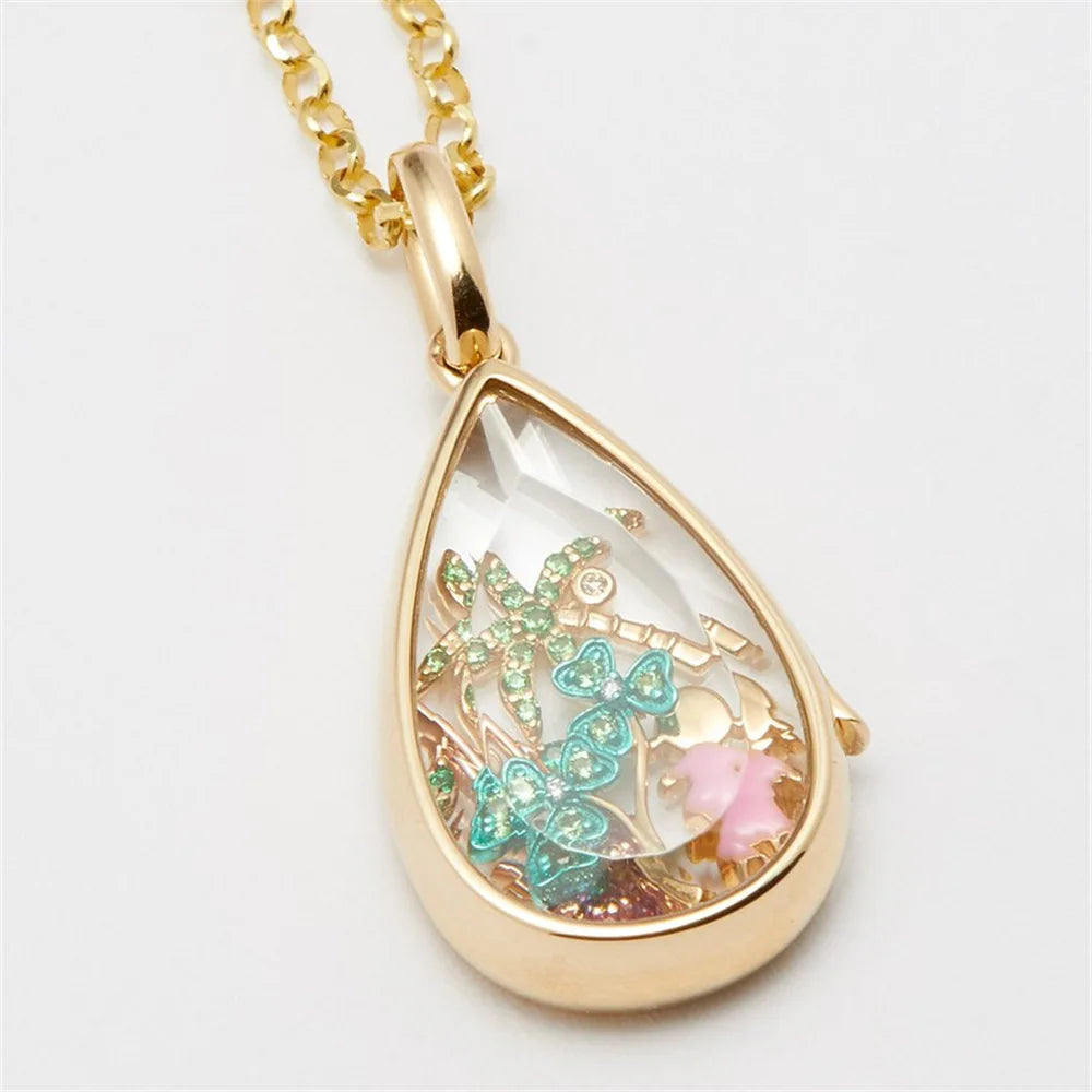 Open Pendant