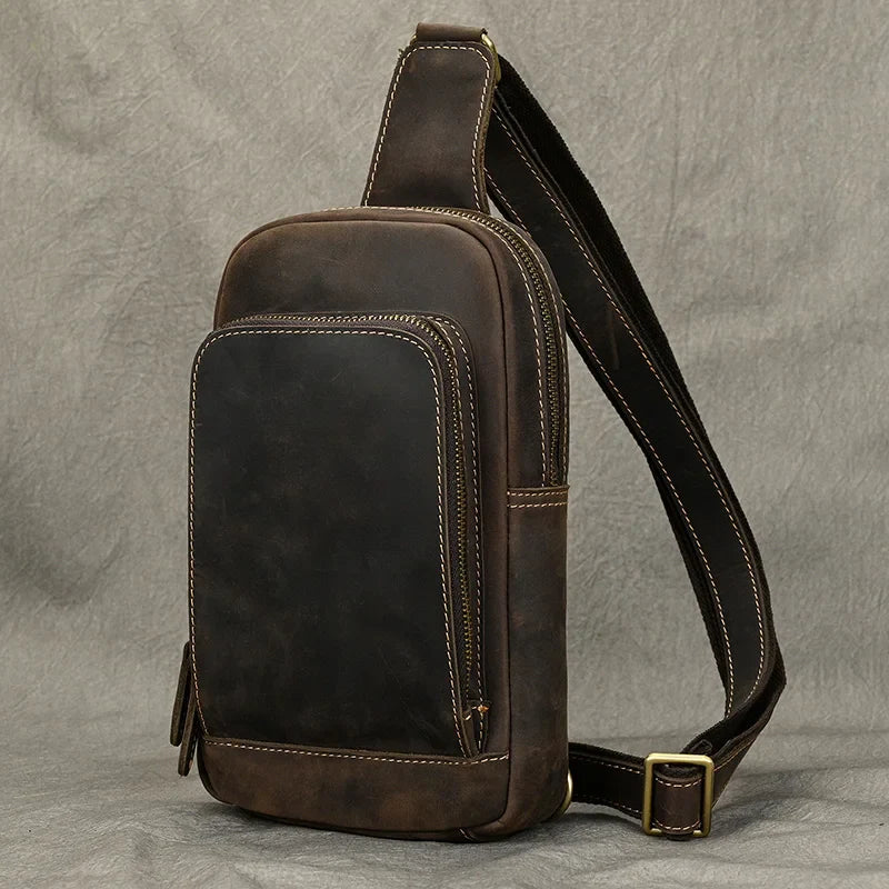 Luufan Men's Chest Bag